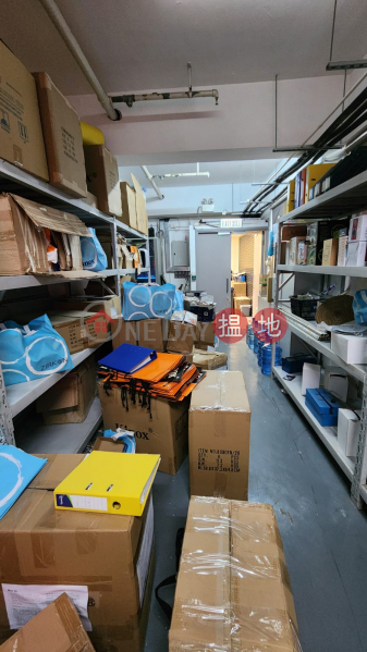 優質半倉寫 靚裝修|觀塘區建業中心(Kinox Centre)出租樓盤 (GARYC-0367209977)