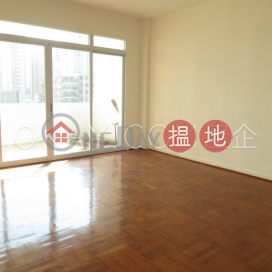 Efficient 3 bedroom with balcony & parking | Rental | Robinson Garden Apartments 羅便臣花園大廈 _0