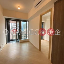1房1廁,露台翰林峰1座出租單位, 翰林峰1座 Novum West Tower 1 | 西區 (OKAY-R320620)_0