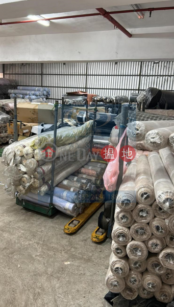 Property Search Hong Kong | OneDay | Industrial | Rental Listings Tsing Yi Industrial Centre: Warehouse For Rent, Only $8/Sq.ft, High Salable Area