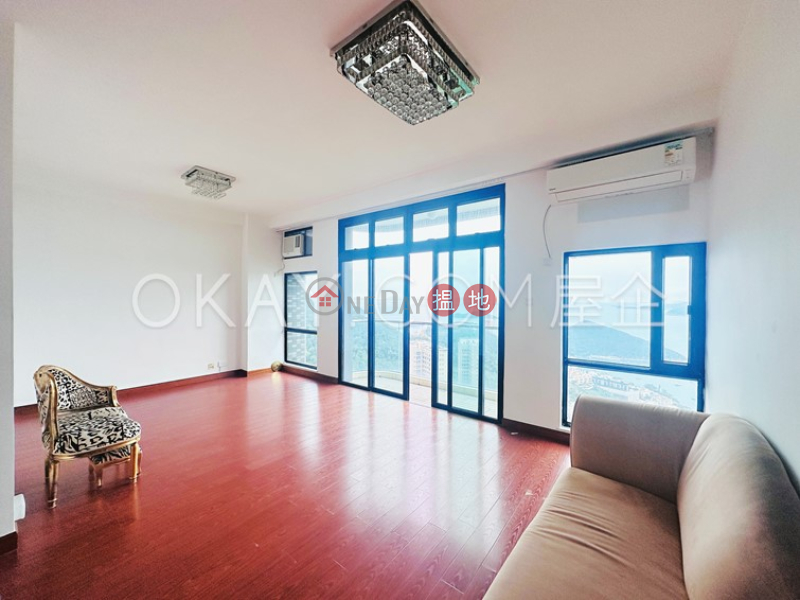 Property Search Hong Kong | OneDay | Residential | Rental Listings Lovely 3 bedroom on high floor with balcony & parking | Rental