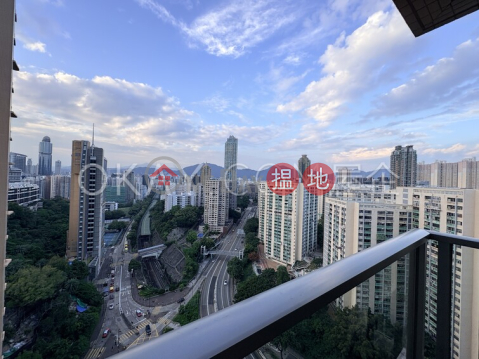 Popular 3 bedroom with balcony | For Sale | Parc Palais Tower 8 君頤峰8座 _0