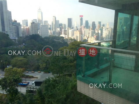 Gorgeous 3 bedroom with balcony | Rental, 12 Tung Shan Terrace 東山台12號 | Wan Chai District (OKAY-R63887)_0