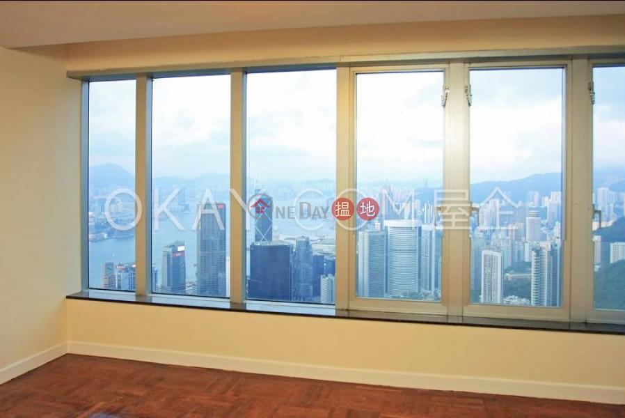 Lovely 5 bedroom on high floor with parking | Rental | 14 Tregunter Path | Central District, Hong Kong | Rental HK$ 160,000/ month