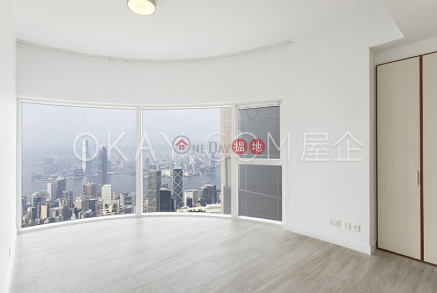 Unique house with harbour views, rooftop & terrace | Rental | No.56 Plantation Road 種植道56號 Rental Listings