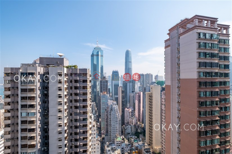 HK$ 1,350萬-堅都大廈|西區|0房1廁,實用率高,極高層,可養寵物《堅都大廈出售單位》