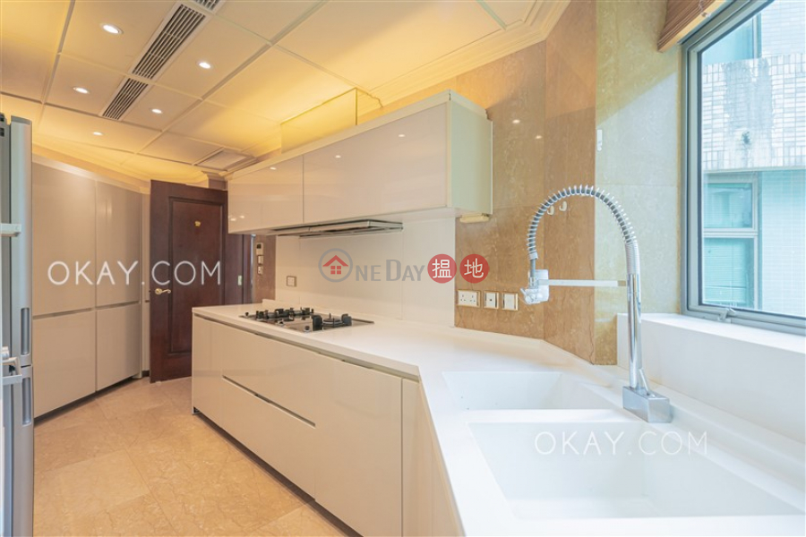Stylish 3 bedroom on high floor | Rental, Regence Royale 富匯豪庭 Rental Listings | Central District (OKAY-R33762)