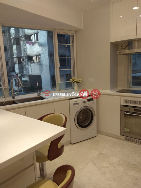 Property Search Hong Kong | OneDay | Residential | Rental Listings, 1 Bed Flat for Rent in Shek Tong Tsui