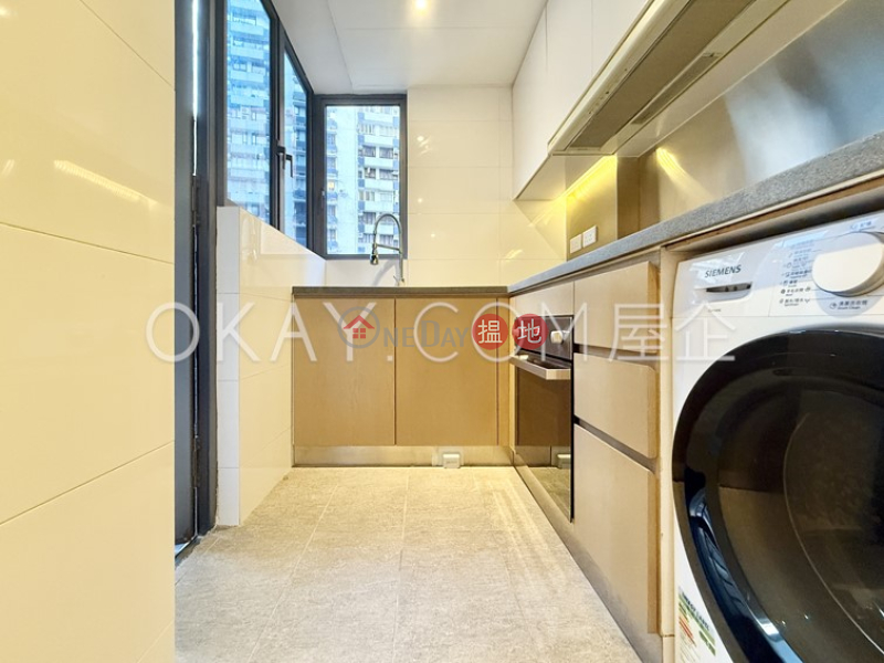 1房1廁,露台寶華閣出租單位|29-31毓秀街 | 灣仔區-香港-出租HK$ 25,000/ 月