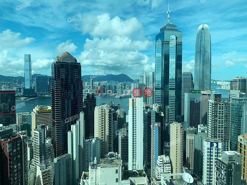 HK$ 36,000/ 月-寶華軒-中區2房 全傢電有裝修開揚景名校網《寶華軒租盤》