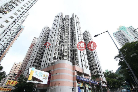 Lai Man Court (Tower 1) Shaukeiwan Plaza | 2 bedroom High Floor Flat for Rent | Lai Man Court (Tower 1) Shaukeiwan Plaza 麗文苑 (1座) _0
