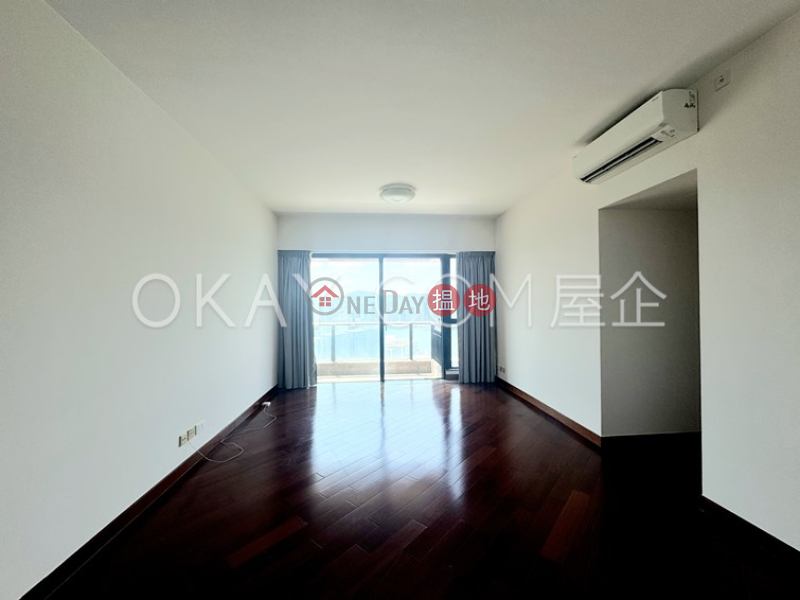 Unique 4 bed on high floor with harbour views & balcony | Rental, 1 Austin Road West | Yau Tsim Mong Hong Kong Rental HK$ 120,000/ month