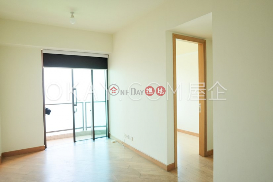 Unique 2 bedroom with sea views & balcony | Rental | The Sail At Victoria 傲翔灣畔 Rental Listings