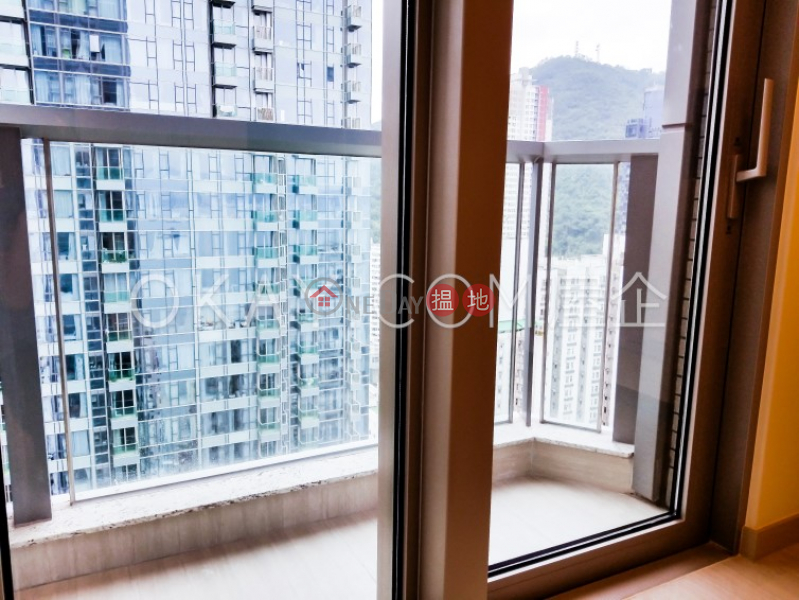 HK$ 36,600/ month Townplace | Western District, Unique 2 bedroom on high floor with balcony | Rental
