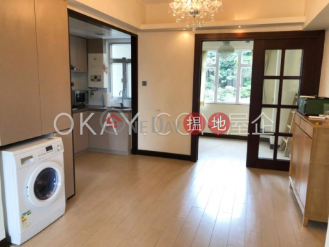 Intimate 2 bedroom with parking | Rental, Shan Shing Building 山勝大廈 | Wan Chai District (OKAY-R120810)_0