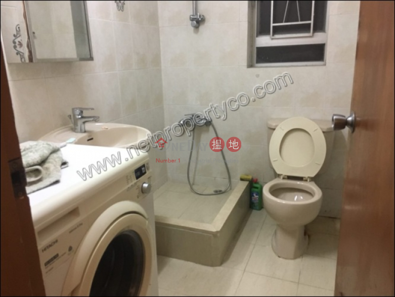 Residential for Rent in North Point, Ching Wah Building 清華樓 Rental Listings | Eastern District (A053284)