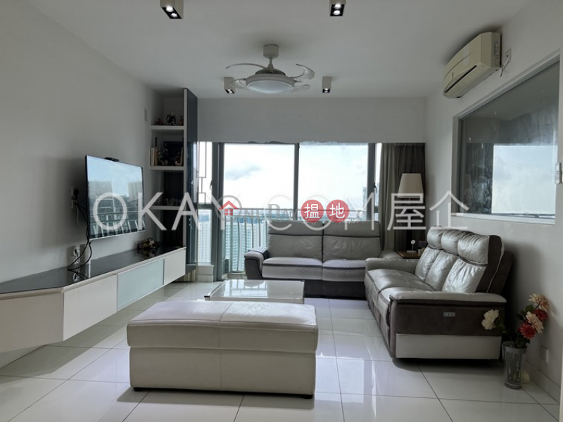 Tasteful 4 bedroom on high floor with balcony | Rental | Caribbean Coast, Phase 1 Monterey Cove, Tower 3 映灣園 1期 賞濤軒 3座 Rental Listings