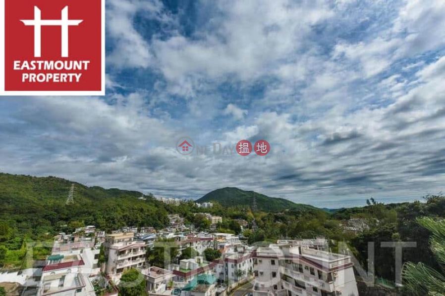 Clearwater Bay Village House | Property For Sale in Denon Terrace, Tseng Lan Shue 井欄樹騰龍台-With roof, Nearby MTR | Property ID:2834 | House A Lot 227 Clear Water Bay Road 清水灣道227號A座 Sales Listings