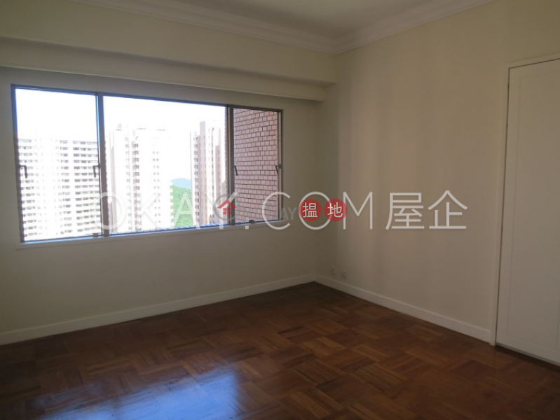 HK$ 102,000/ month, Parkview Corner Hong Kong Parkview, Southern District | Rare 3 bedroom on high floor with balcony & parking | Rental