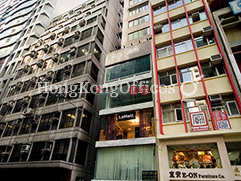 Office Unit for Rent at Khuan Ying Commercial Building | Khuan Ying Commercial Building 群英商業大廈 Rental Listings