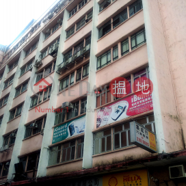 WAH HING IND. MANSIONS, Wah Hing Industrial Mansions 華興工業大廈 | Wong Tai Sin District (forti-01647)_0