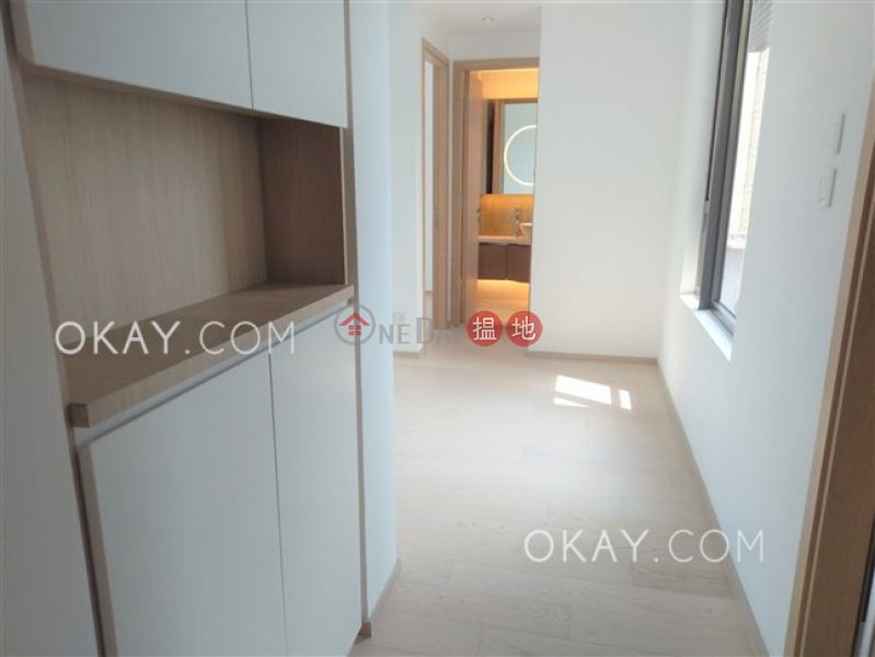 Stylish 1 bedroom on high floor with balcony | Rental | 109 Wan Chai Road | Wan Chai District | Hong Kong, Rental | HK$ 33,000/ month