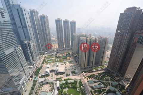 Two bedrooms, one suite, and one study in The Harbourside | The Harbourside Tower 2 君臨天下2座 _0