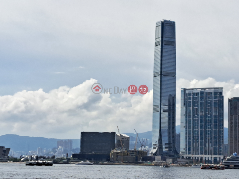 環球貿易廣場 (International Commerce Centre) 西九龍| ()(5)