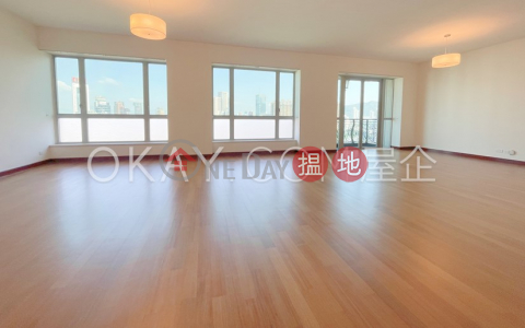 Stylish 5 bedroom on high floor with balcony & parking | For Sale | Chantilly 肇輝臺6號 _0