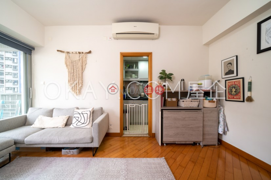 HK$ 9.98M, Manhattan Avenue, Western District Lovely 2 bedroom on high floor with balcony | For Sale