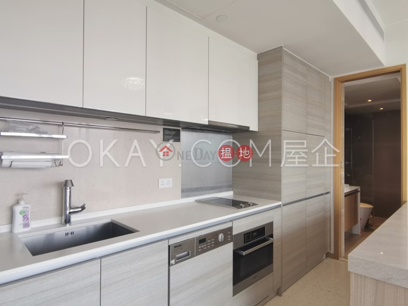 Luxurious 1 bedroom with harbour views & balcony | Rental | The Summa 高士台 Rental Listings