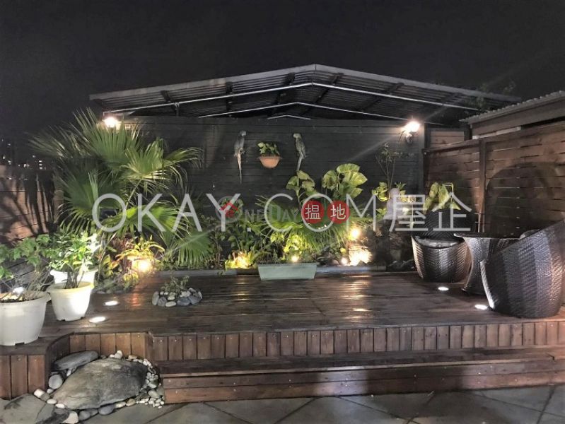 Property Search Hong Kong | OneDay | Residential | Sales Listings Efficient 3 bed on high floor with rooftop & parking | For Sale