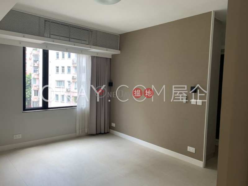 Property Search Hong Kong | OneDay | Residential, Rental Listings Efficient 3 bed on high floor with balcony & parking | Rental