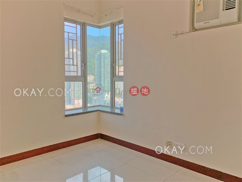 HK$ 33,000/ month, The Merton | Western District, Gorgeous 3 bed on high floor with sea views & balcony | Rental