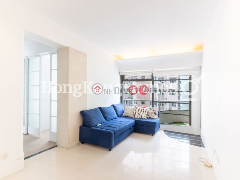 百麗花園兩房一廳單位出售|7-9堅道 | 中區-香港-出售HK$ 1,180萬