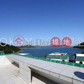 Tasteful house with sea views, rooftop & balcony | Rental | 48 Sheung Sze Wan Village 相思灣村48號 _0