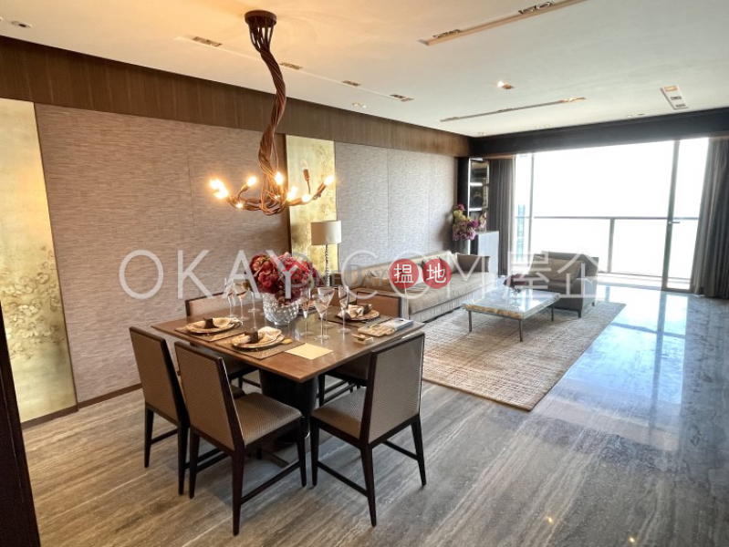 Property Search Hong Kong | OneDay | Residential Rental Listings, Luxurious 3 bed on high floor with sea views & balcony | Rental