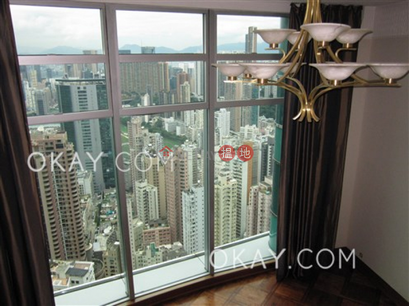 Stylish 3 bedroom with racecourse views & parking | Rental, 41C Stubbs Road | Wan Chai District | Hong Kong | Rental, HK$ 120,000/ month