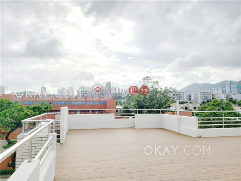 Rare 5 bedroom with rooftop & parking | Rental | 142 Waterloo Road | Kowloon Tong | Hong Kong | Rental HK$ 250,000/ month