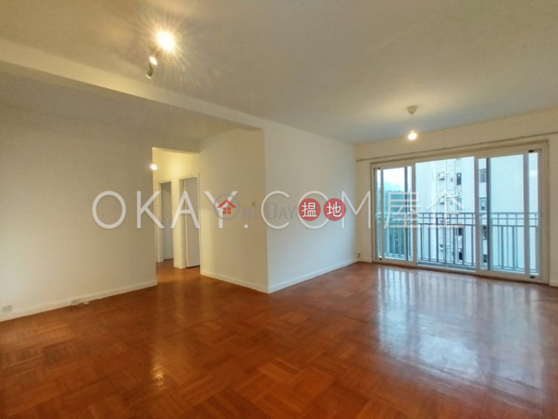 Stylish 3 bedroom on high floor with balcony | Rental | Four Winds 恆琪園 Rental Listings