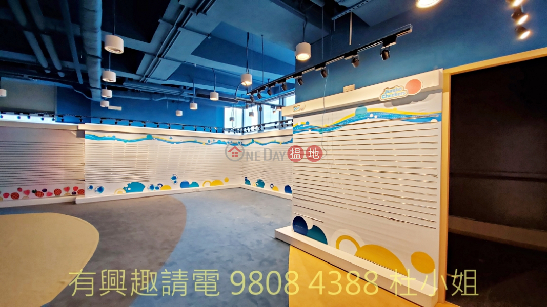 Property Search Hong Kong | OneDay | Office / Commercial Property | Rental Listings | whole floor * sea view , office deco *