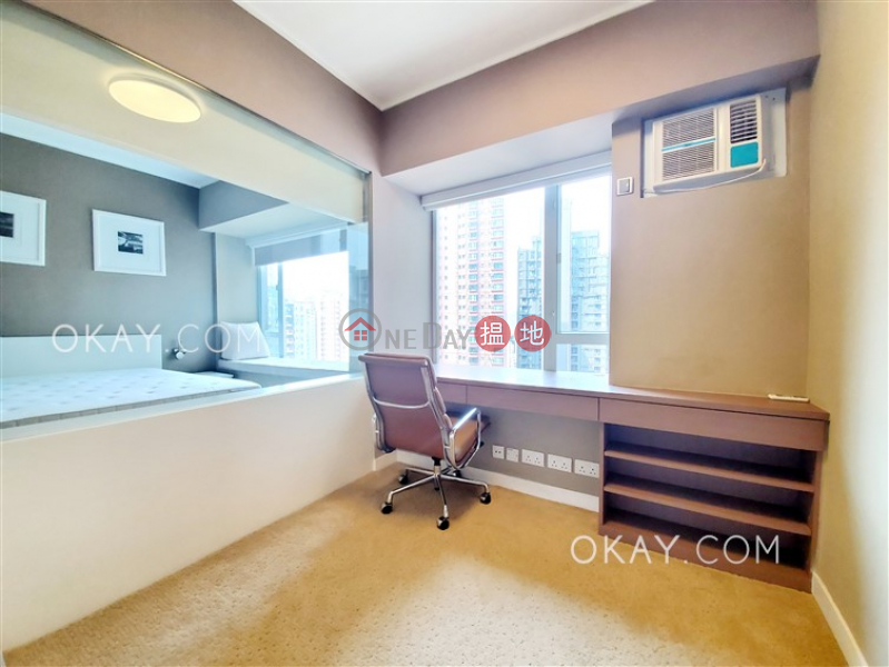 HK$ 13.8M, Floral Tower Western District Tasteful 1 bedroom in Mid-levels West | For Sale