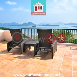 House with Terrace & Sea View | For Rent, Tai Wan Village House 大環村村屋 | Sai Kung (RL1483)_0