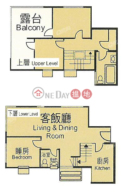 Heng Fa Chuen Block 15 | 3 bedroom High Floor Flat for Sale | Heng Fa Chuen Block 15 杏花邨15座 Sales Listings