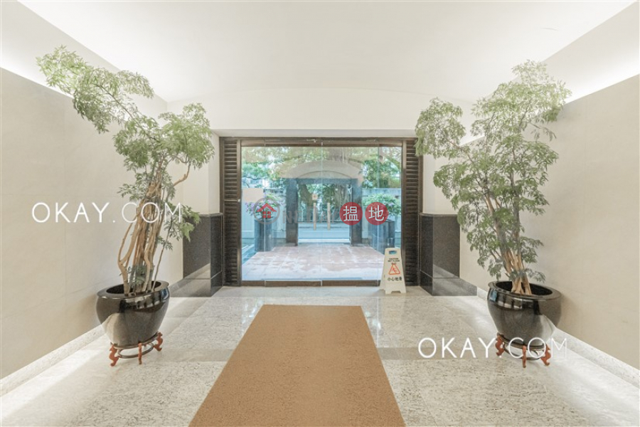 Property Search Hong Kong | OneDay | Residential Sales Listings | Efficient 4 bed on high floor with sea views & balcony | For Sale