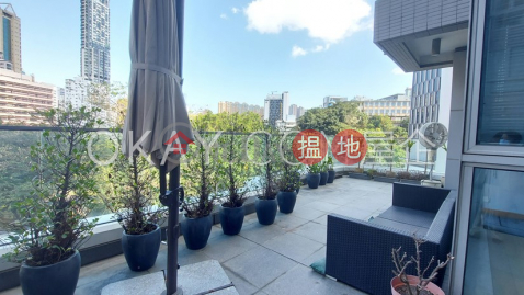 Rare 3 bedroom with terrace | For Sale, One Wan Chai 壹環 | Wan Chai District (OKAY-S261748)_0