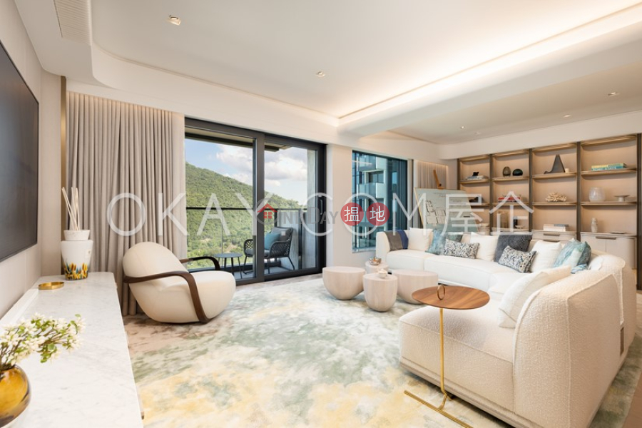 Lovely 3 bedroom on high floor with sea views & balcony | Rental | Victoria Garden Block 1 域多利花園1座 Rental Listings