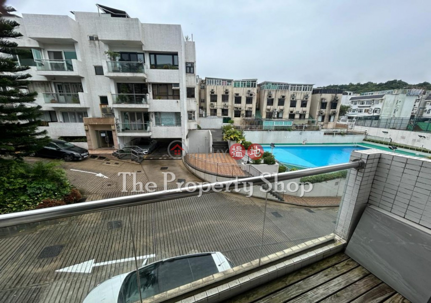 HK$ 39,000/ month Green Park | Sai Kung | CWB Apt + 2 Covered CP