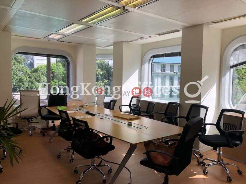 HK$ 204,000/ month St. John\'s Building, Central District, Office Unit for Rent at St. John\'s Building