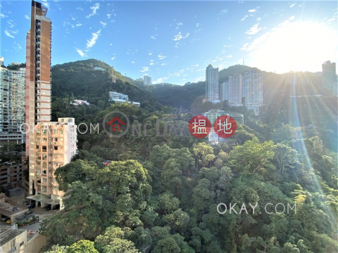 Lovely 2 bedroom on high floor | Rental|Wan Chai DistrictStar Crest(Star Crest)Rental Listings (OKAY-R30294)_0